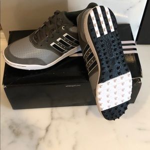 NIB Adidas - Soft spike golf shoes sz 10